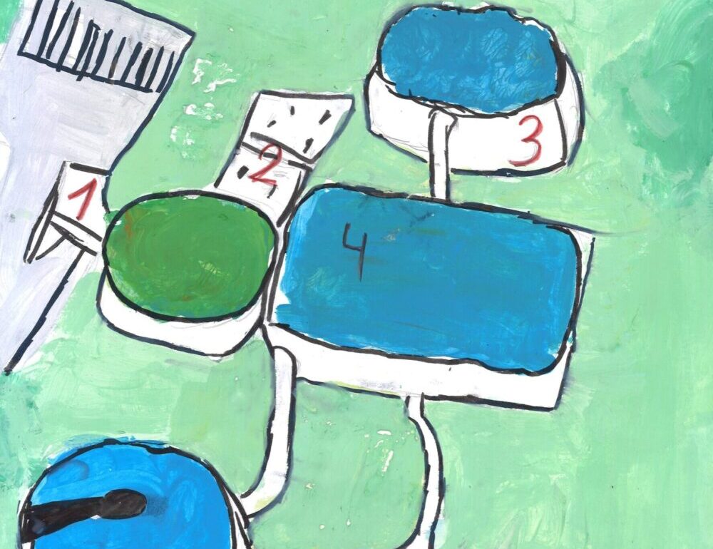 Le trajet de l&rsquo;eau