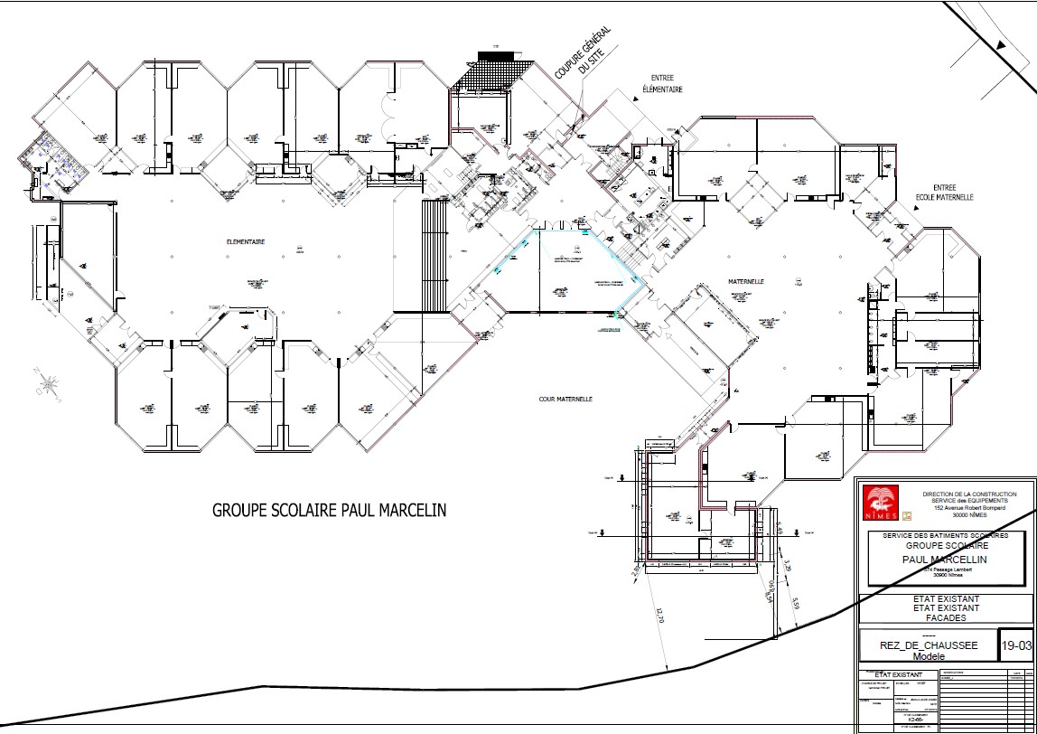 Paul Marcelin, un savant à la ZUP Mon école…ton école